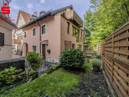 Einfamilienhaus zum Kauf 1.190.000 € 4 Zimmer 126,4 m² 71 m² Grundstück Au-Haidhausen München 81669