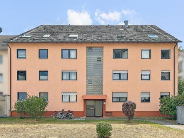 Wohnung zum Kauf 339.000 € 3 Zimmer 85 m² EG Neckarau Mannheim 68199