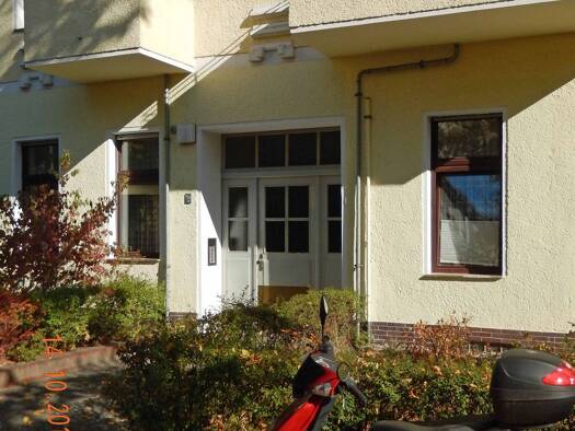 Wohnung zur Miete 345 € 1 Zimmer 44 m² Geschoss EG/4 frei ab 01.02.2026 Borsigwalde Berlin 13509