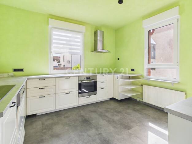 Einfamilienhaus zur Miete 1.955 € 5 Zimmer 125 m² 320 m² Grundstück Groß-Gerau Groß-Gerau 64521