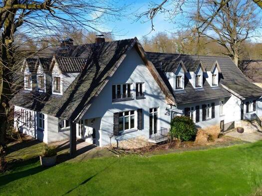 Einfamilienhaus zum Kauf 2.200.000 € 8 Zimmer 355 m² 3.900 m² Grundstück Lüstringen Osnabrück 49086