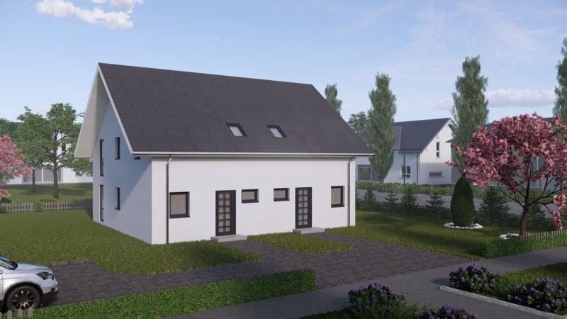 Doppelhaushälfte zum Kauf provisionsfrei 366.100 € 5 Zimmer 100 m²<br/>Wohnfläche 620 m²<br/>Grundstück Bennewitz Bennewitz 04828