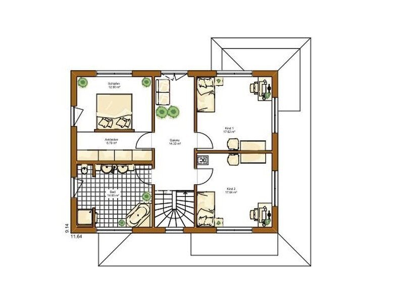 Einfamilienhaus zum Kauf 946.700 € 5 Zimmer 185 m²<br/>Wohnfläche 759 m²<br/>Grundstück Gartelsried Hilgertshausen-Tandern 86567