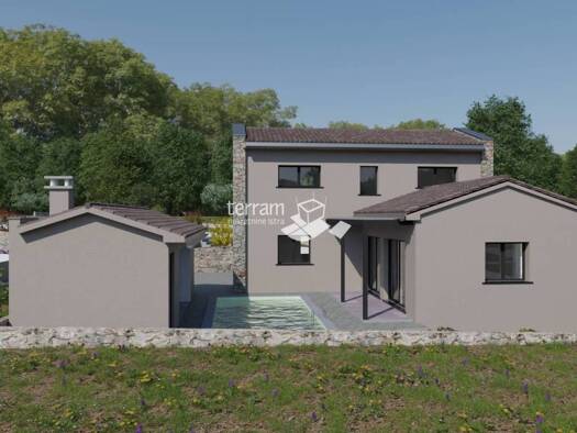 Haus zum Kauf 495.000 € 3 Zimmer 124 m² Loborika