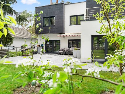 Villa zum Kauf 825.000 € 5 Zimmer 260,1 m² 823 m² Grundstück Rangsdorf Rangsdorf 15834