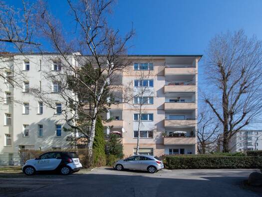 Wohnung zum Kauf 335.000 € 2 Zimmer 58,2 m² 2. Geschoss Halensee Berlin 10711