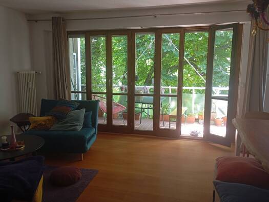 Loft zur Miete 1.400 € 3 Zimmer 84 m² Geschoss 1/4 frei ab 01.12.2026 Waldsee Freiburg im Breisgau 79104
