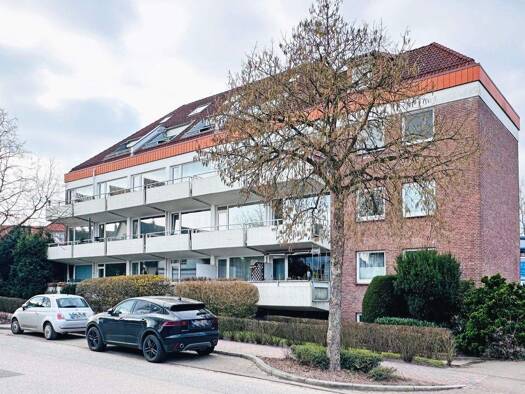 Wohnung zum Kauf 129.000 € 1 Zimmer 42 m² 1. Geschoss Wedel 22880