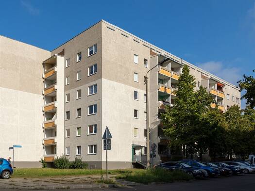 Wohnung zur Miete 222 € 1 Zimmer 35,2 m² Hainveilchenweg 1 Paunsdorf Ost 04329