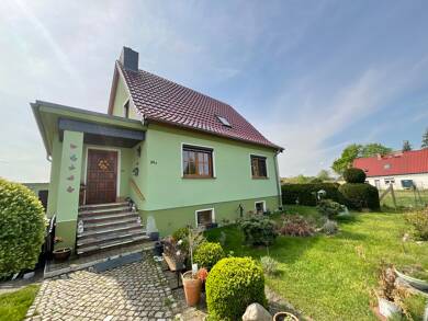 Einfamilienhaus zum Kauf 279.000 € 4 Zimmer 120 m² 699 m² Grundstück Beeskow Beeskow / Kossenblatt 15848