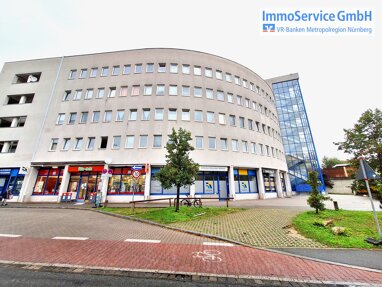 Wohnung zum Kauf 105.000 € 1 Zimmer 26,5 m² 2. Geschoss Ludwigsfeld Nürnberg 90478