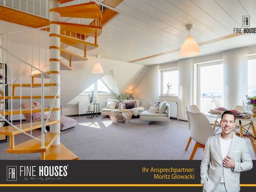 Maisonette zum Kauf 229.000 € 3 Zimmer 92 m² Geschoss 2/3 Michelstadt 64720