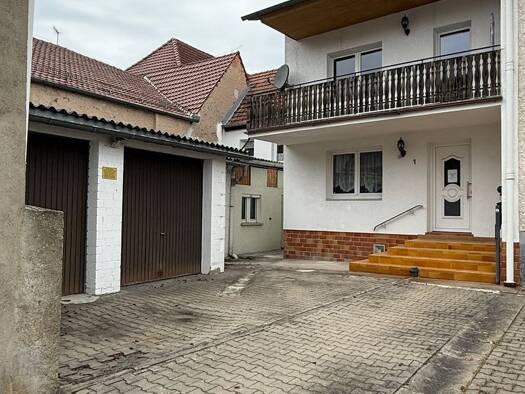 Doppelhaushälfte zum Kauf 238.000 € 1 Zimmer 103 m² 480 m² Grundstück frei ab sofort Trabelsdorf Lisberg 96170