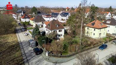 Grundstück zum Kauf 1.995.000 € 868 m² Grundstück Trudering - Riem München 81829