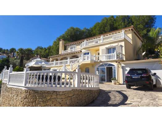 Chalet zum Kauf 2.100.000 € 6 Zimmer 394 m² 1.412 m² Grundstück Pedreguer 03750