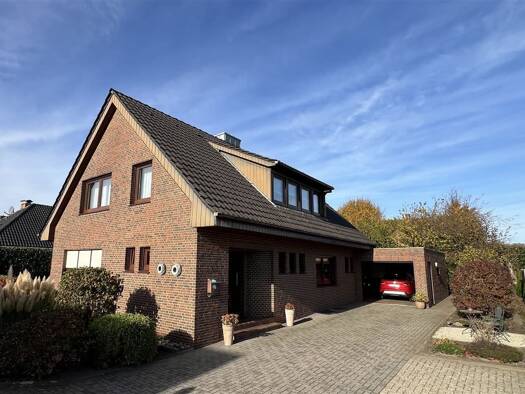 Einfamilienhaus zum Kauf 249.000 € 5 Zimmer 140 m² 732 m² Grundstück Messingen 49832