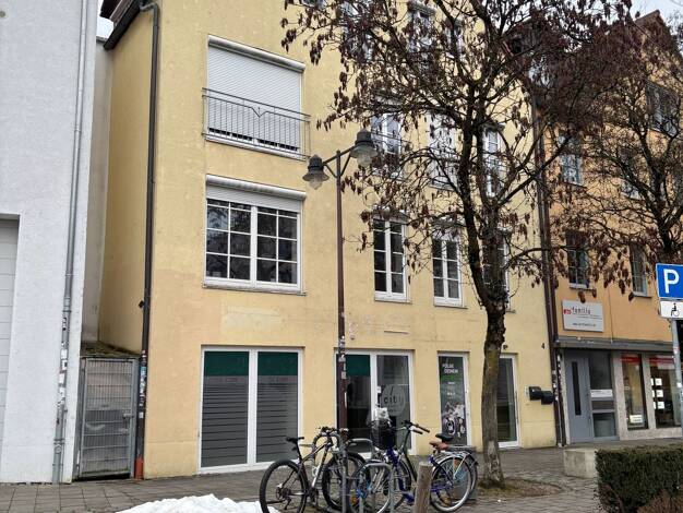 Bürofläche zur Miete 2.100 € 200 m² Bürofläche teilbar ab 100 m² Ingolstadt Ingolstadt 85049