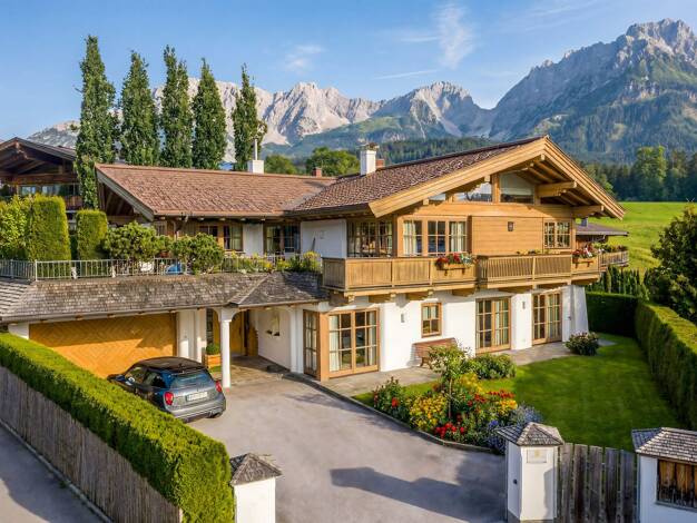 Einfamilienhaus zum Kauf 3.970.000 € 6 Zimmer 420 m² 792 m² Grundstück Going am Wilden Kaiser 6353
