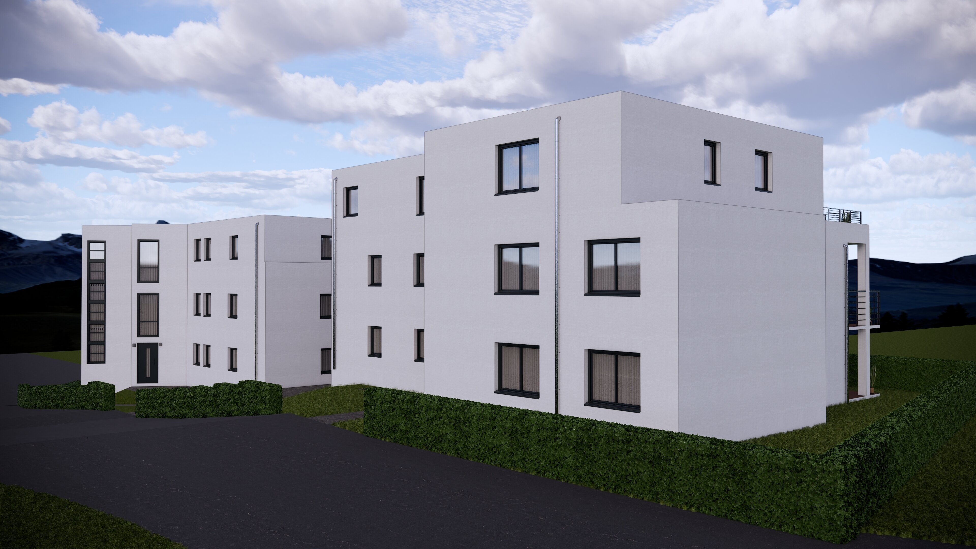 Mehrfamilienhaus zum Kauf provisionsfrei 1.277.752 € 20 Zimmer 943 m²<br/>Wohnfläche 1.154 m²<br/>Grundstück Schwandorf Neuhausen ob Eck 78579