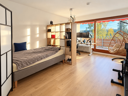 Wohnung zur Miete 500 € 1,5 Zimmer 54,3 m² frei ab 01.01.2027 Unterkirnach 78089