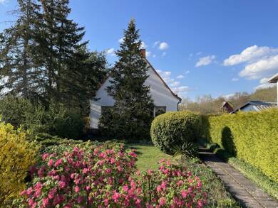 Einfamilienhaus zum Kauf 105.000 € 4 Zimmer 100 m² 834 m² Grundstück Nordhausen Nordhausen 99734
