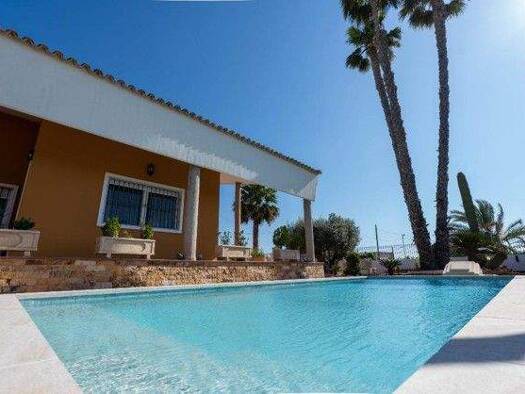 Einfamilienhaus zum Kauf 675.000 € 5 Zimmer 495 m² 9.480 m² Grundstück Orihuela 03300