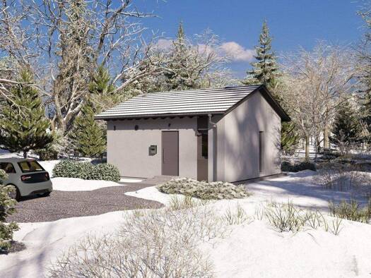 Bungalow zum Kauf 341.900 € 1 Zimmer 42 m² 696 m² Grundstück Goddula Bad Dürrenberg 06231