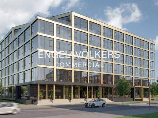 Bürofläche zur Miete provisionsfrei 16 € 627 m² Bürofläche teilbar ab 627 m² Bemerode Hannover 30539