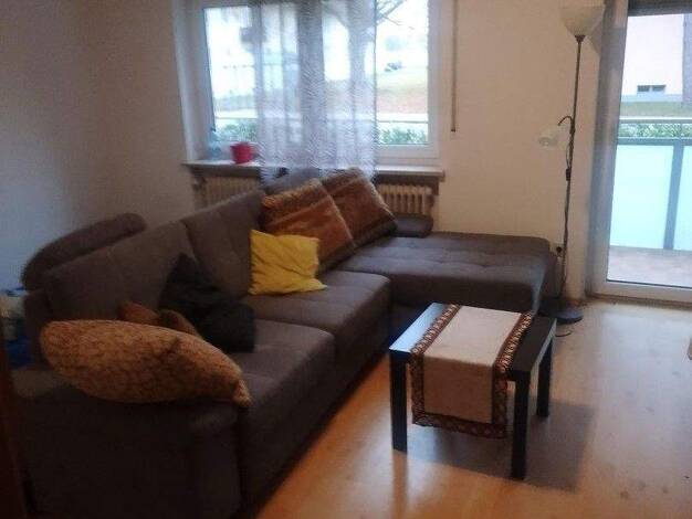 Wohnung zum Kauf provisionsfrei 149.000 € 1 Zimmer 40 m² EG frei ab 01.04.2026 Foret Langweid-Foret 86462