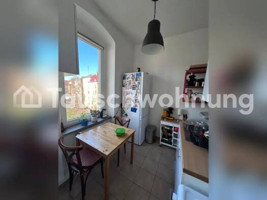 Wohnung zur Miete Tauschwohnung 530 € 2,5 Zimmer 50 m² 3. Geschoss Friedrichshain Berlin 10249