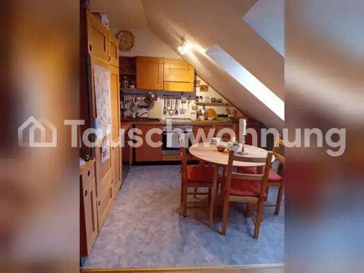 Wohnung zur Miete Tauschwohnung 1.000 € 2 Zimmer 70 m² 3. Geschoss Zähringen Freiburg im Breisgau 79108