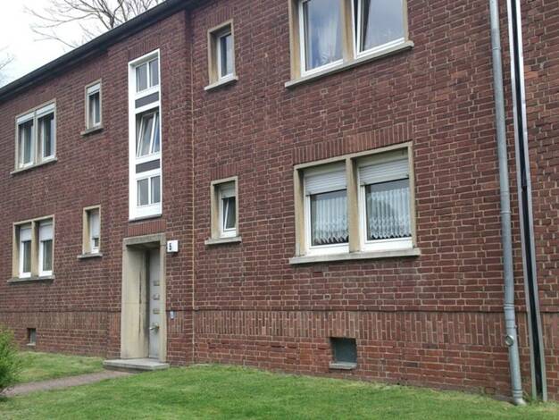 Wohnung zur Miete 462 € 2,5 Zimmer 55,4 m² EG frei ab 01.08.2025 Hans-Böckler-Straße 5 Neukirchen Neukirchen-Vluyn 47506