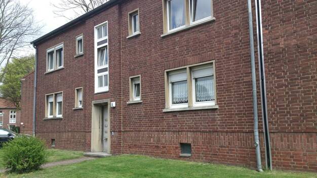 Wohnung zur Miete 462 € 2,5 Zimmer 55,4 m² EG frei ab 01.08.2025 Hans-Böckler-Straße 5 Neukirchen Neukirchen-Vluyn 47506