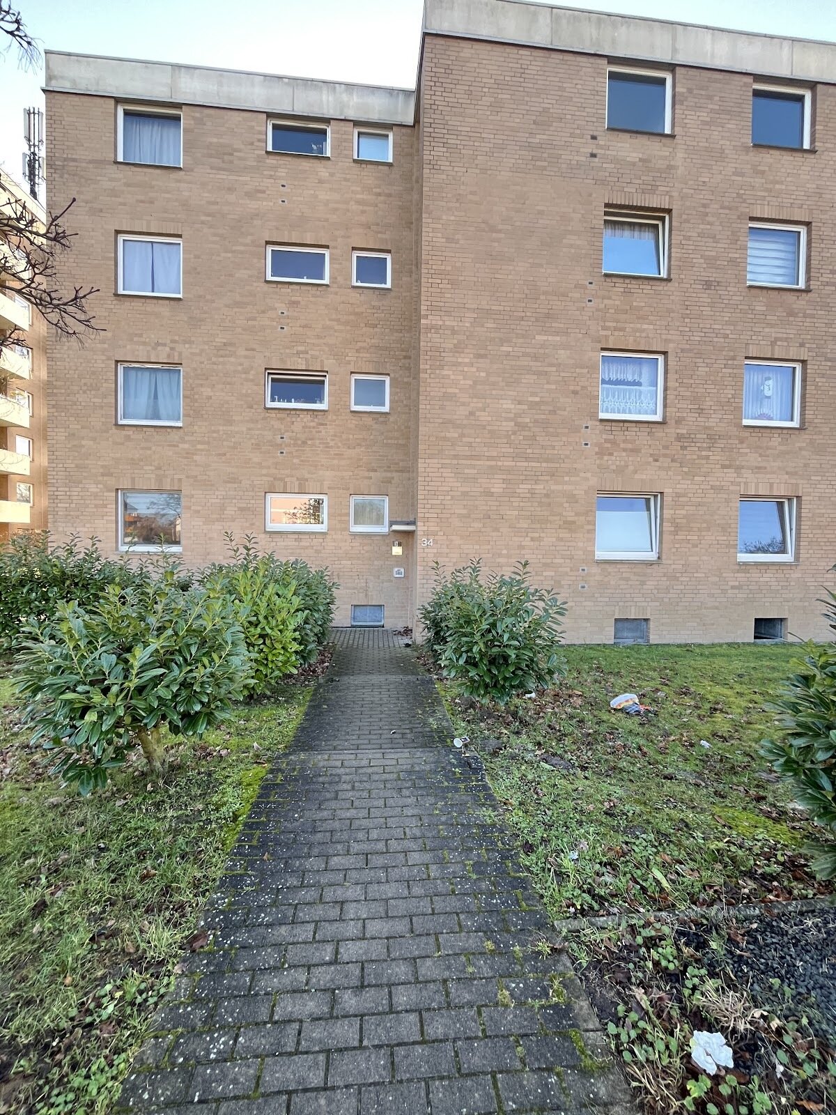 Wohnung zur Miete 539 € 2 Zimmer 58,1 m²<br/>Wohnfläche 3.<br/>Geschoss 01.02.2025<br/>Verfügbarkeit Berliner Ring 35 Burgdorf - Süd Burgdorf 31303