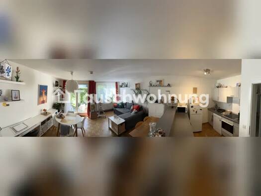 Wohnung zur Miete Tauschwohnung 584 € 2 Zimmer 54,5 m² EG Alsterdorf Nord 22307