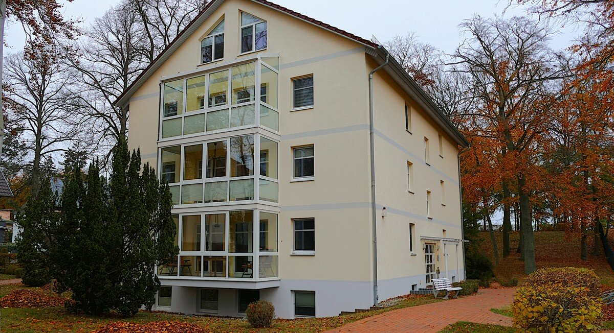 Wohnung zum Kauf 420.000 € 2 Zimmer 60 m²<br/>Wohnfläche 1.<br/>Geschoss ab sofort<br/>Verfügbarkeit Ostseebad Heringsdorf Heringsdorf 17424