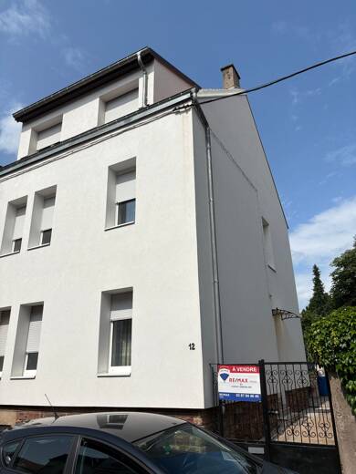 Doppelhaushälfte zum Kauf 215.000 € 6 Zimmer 150,5 m² 323 m² Grundstück frei ab sofort Centre  FORBACH 57600