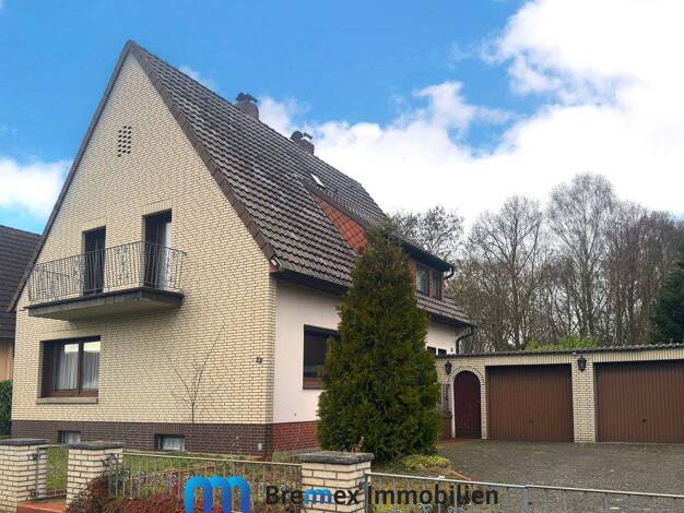 Einfamilienhaus zum Kauf 350.000 € 7 Zimmer 151 m² 854 m² Grundstück Baden Achim 28832