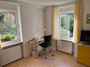 Terrassenwohnung zur Miete 610 € 1,5 Zimmer 32 m² EG frei ab sofort Gablenberg Stuttgart 70186