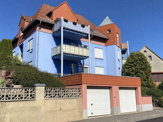 Wohnung zum Kauf 53.000 € 2 Zimmer 49 m² frei ab sofort Lommatzsch Lommatzsch 01623