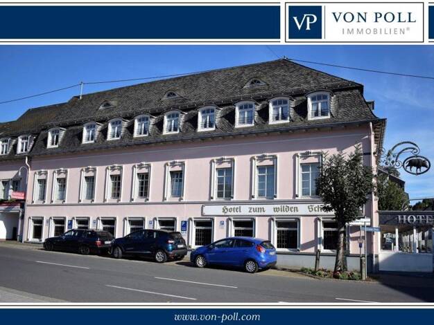 Hotel zum Kauf 20 Zimmer 472 m² Grundstück Adenau 53518