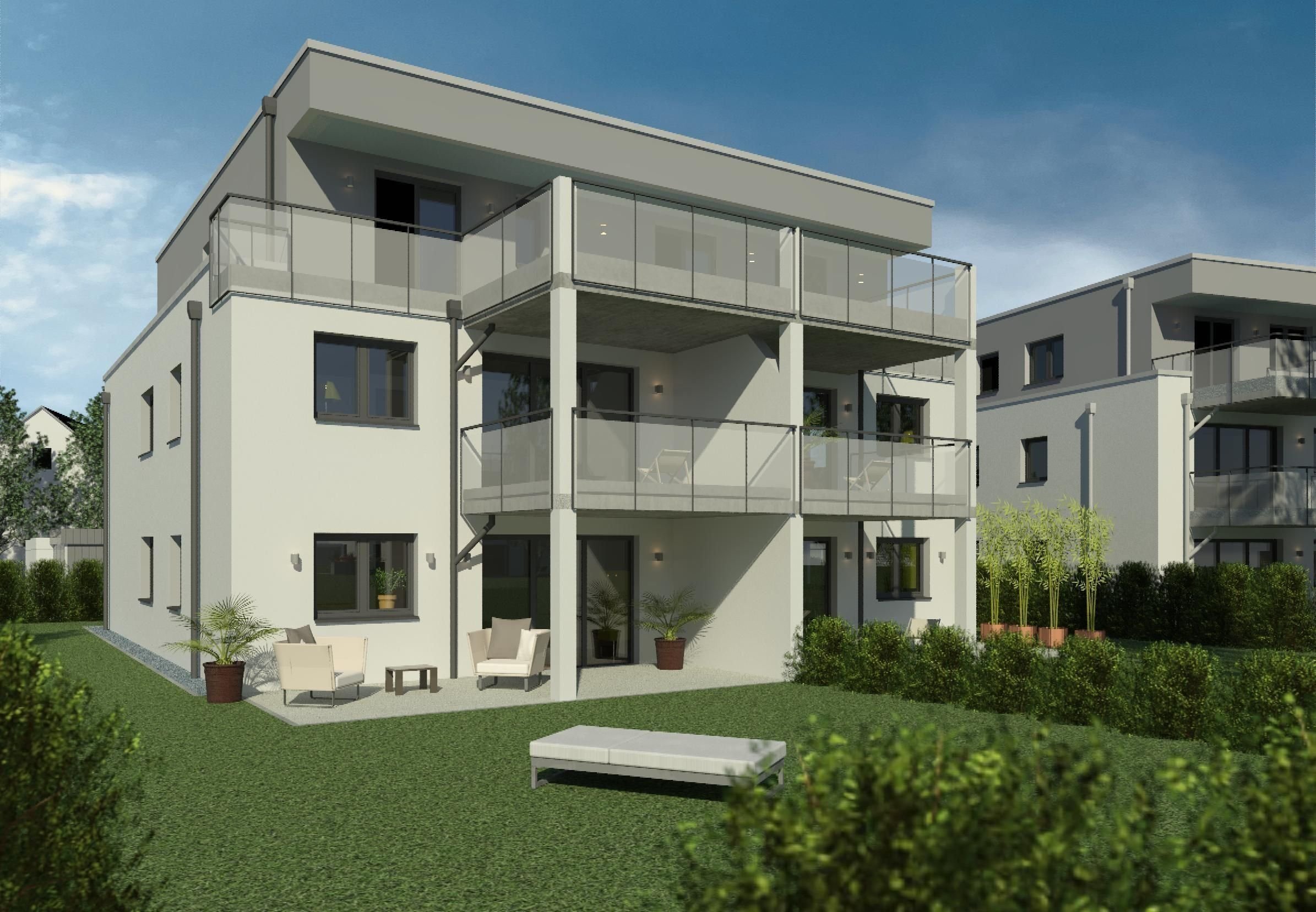 Terrassenwohnung zum Kauf provisionsfrei 358.500 € 3 Zimmer 84 m²<br/>Wohnfläche EG<br/>Geschoss Massener Bahnhofstraße 29 Massen Unna 59427