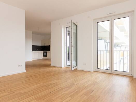 Wohnung zur Miete 885 € 2 Zimmer 72 m² 3. Geschoss frei ab sofort Nordvorstadt Weimar 99423