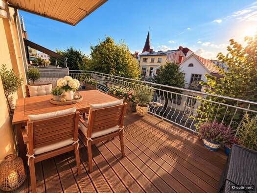 Wohnung zum Kauf 463.000 € 2 Zimmer 80 m² Seebad Warnemünde Rostock 18119