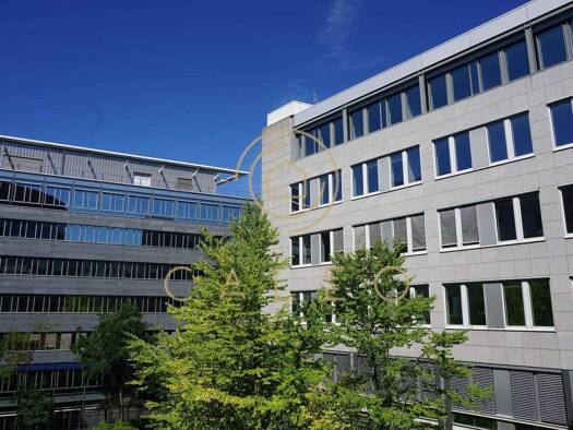 Praxis zur Miete provisionsfrei 21,50 € 45.014 m² Bürofläche teilbar ab 387 m² Kaiserlei Offenbach am Main 63067