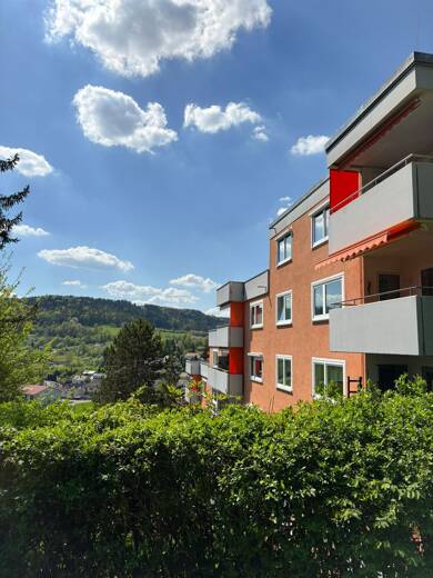 Wohnung zum Kauf 210.000 € 3 Zimmer 92 m² Dachgeschoss, 3. Geschoss frei ab sofort Rohrdorf 72229