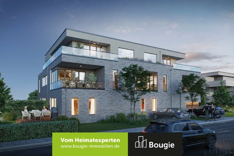 Wohnung zur Miete 1.116 € 2 Zimmer 72 m²<br/>Wohnfläche Birgden Gangelt-Birgden 52538