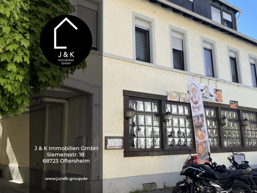 Mehrfamilienhaus zum Kauf 899.000 € 14 Zimmer 426 m² 417 m² Grundstück Oftersheim 68723