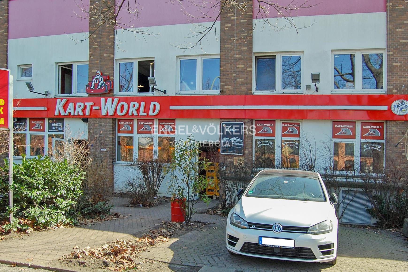 Halle/Industriefläche zur Miete 8 € 7.000 m²<br/>Lagerfläche ab 850 m²<br/>Teilbarkeit Haselhorst Berlin 13599