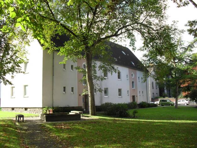 Wohnung zur Miete 359 € 2 Zimmer 45 m² 1. Geschoss frei ab 01.05.2026 Erzbergerstraße 2 Annen Witten 58453